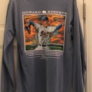 Long sleeve ve t shirt